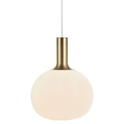 Alton 25 Lámpara Colgante White - Nordlux