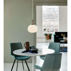 Alton 25 Lámpara Colgante White - Nordlux -Ofertas Flos Tienda 5701581413887 6