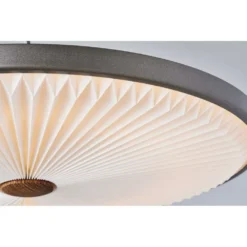 Soleil Lámpara Colgante S Dimable Thunder Sky - Le Klint 11 Soleil Lámpara Colgante S Dimable Thunder Sky - Le Klint -Ofertas Flos Tienda 5703387198197 soleil pendel s dimmable thundersky leklint6