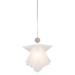 Angel Uriel Chica Blanco/Roble Claro - Le Klint