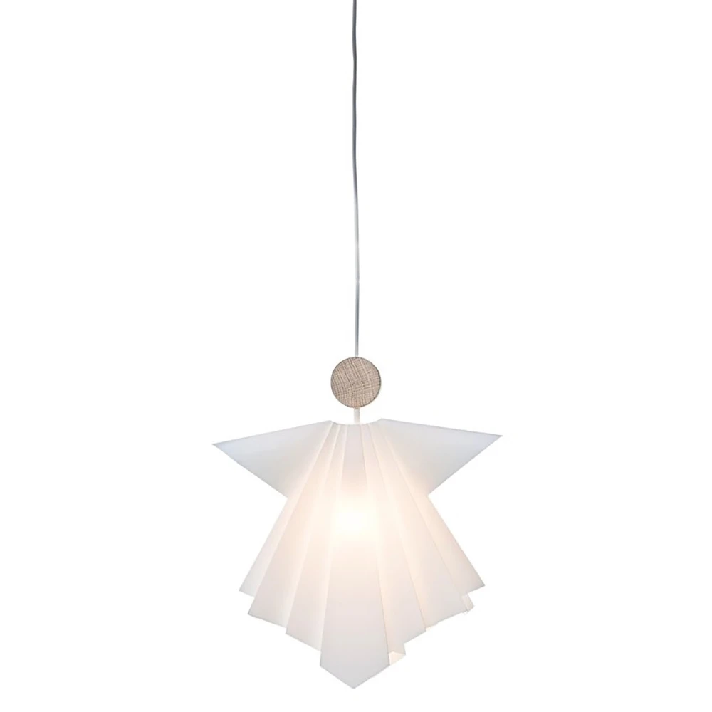 Angel Uriel Chica Blanco/Roble Claro - Le Klint 1 Angel Uriel Chica Blanco/Roble Claro - Le Klint