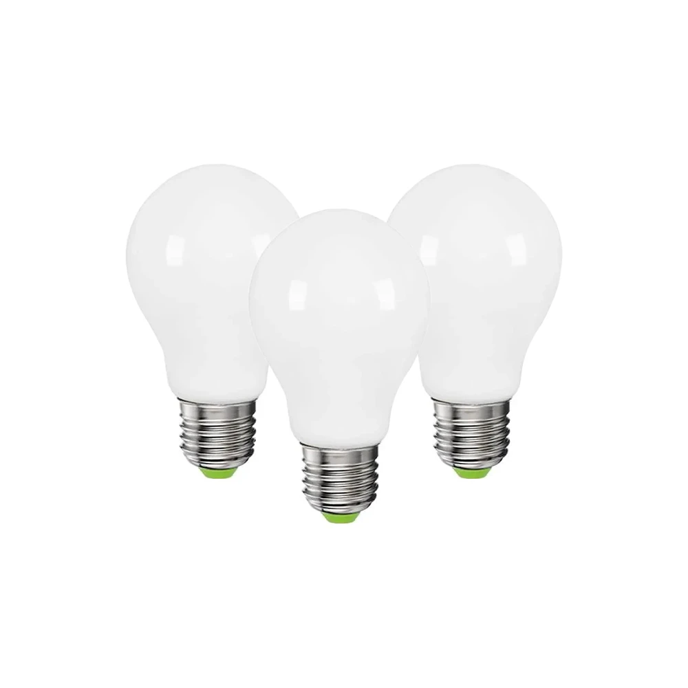 3-pack Bombilla LED Regulable 7,5W E27 Opal - GN 1 3-pack Bombilla LED Regulable 7,5W E27 Opal - GN