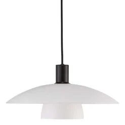 Verona Lámpara Colgante Opal - Nordlux