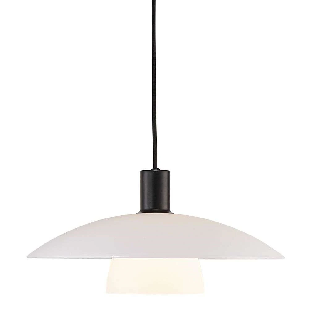 Verona Lámpara Colgante Opal - Nordlux 3 Verona Lámpara Colgante Opal - Nordlux - Imagen 3
