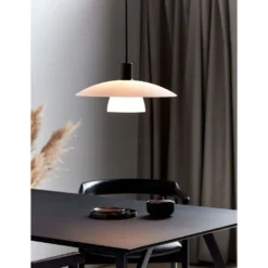 Verona Lámpara Colgante Opal - Nordlux 9 Verona Lámpara Colgante Opal - Nordlux -Ofertas Flos Tienda 5704924001635 5