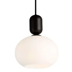 Notti Lámpara Colgante Black - Nordlux -Ofertas Flos Tienda 5704924001789 3
