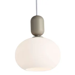 Notti Lámpara Colgante Grey - Nordlux -Ofertas Flos Tienda 5704924001796 3