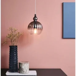 Ball Ball Lámpara Colgante Ø15 Smoke - Halo Design 7 Ball Ball Lámpara Colgante Ø15 Smoke - Halo Design -Ofertas Flos Tienda 57056397372463