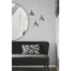 Ball Ball Lámpara Colgante Ø15 Smoke - Halo Design 8 Ball Ball Lámpara Colgante Ø15 Smoke - Halo Design -Ofertas Flos Tienda 57056397372464