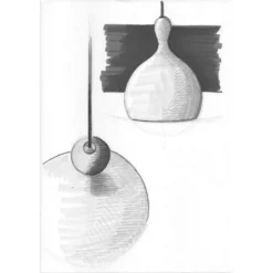 Dueodde Lámpara Colgante Ø24 - Halo Design 7 Dueodde Lámpara Colgante Ø24 - Halo Design -Ofertas Flos Tienda 5705639739820 10