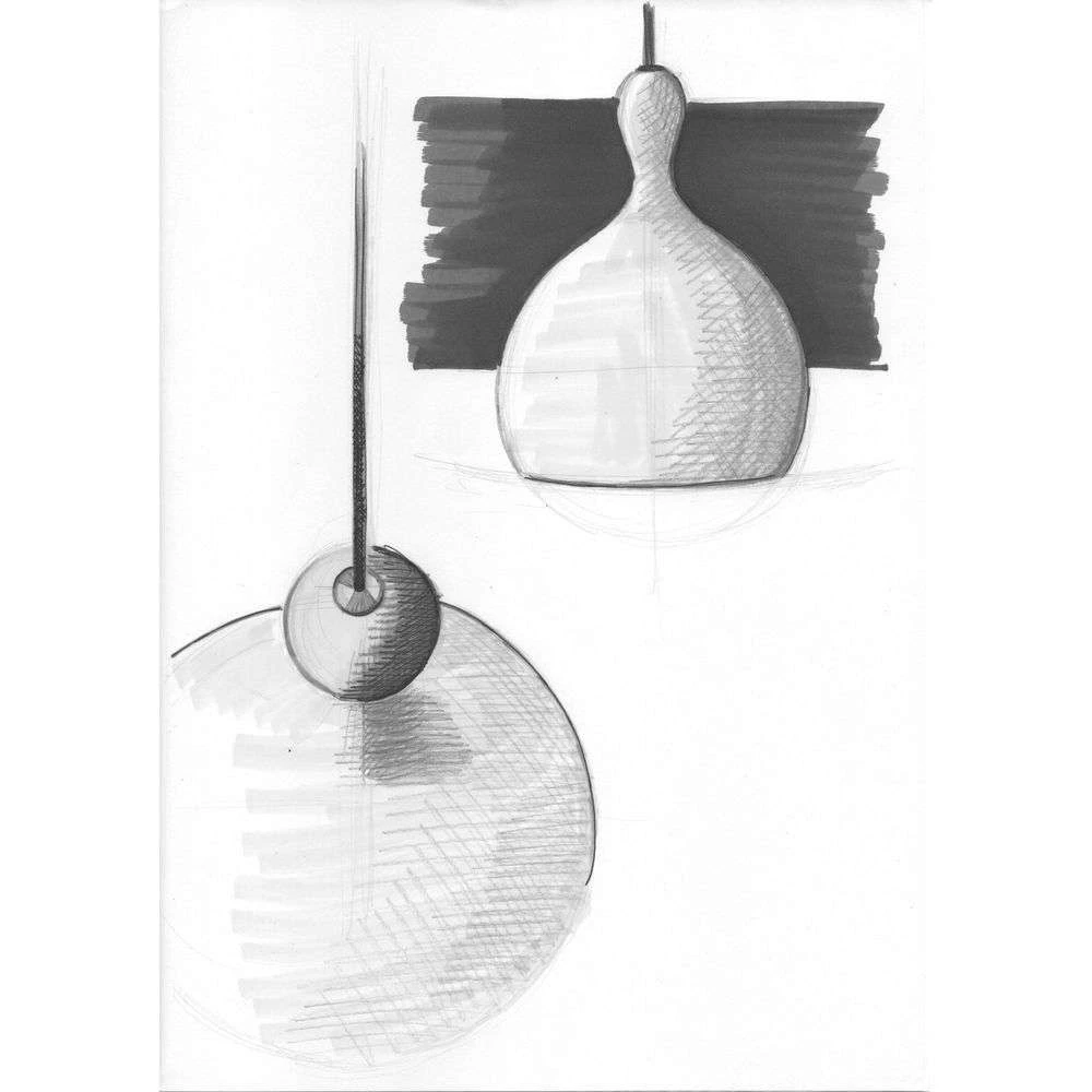 Dueodde Lámpara Colgante Ø24 - Halo Design 4 Dueodde Lámpara Colgante Ø24 - Halo Design - Imagen 4