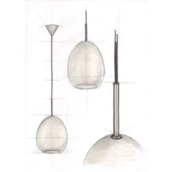 Bodø Lámpara Colgante Ø14 - Halo Design -Ofertas Flos Tienda 5705639739899 10