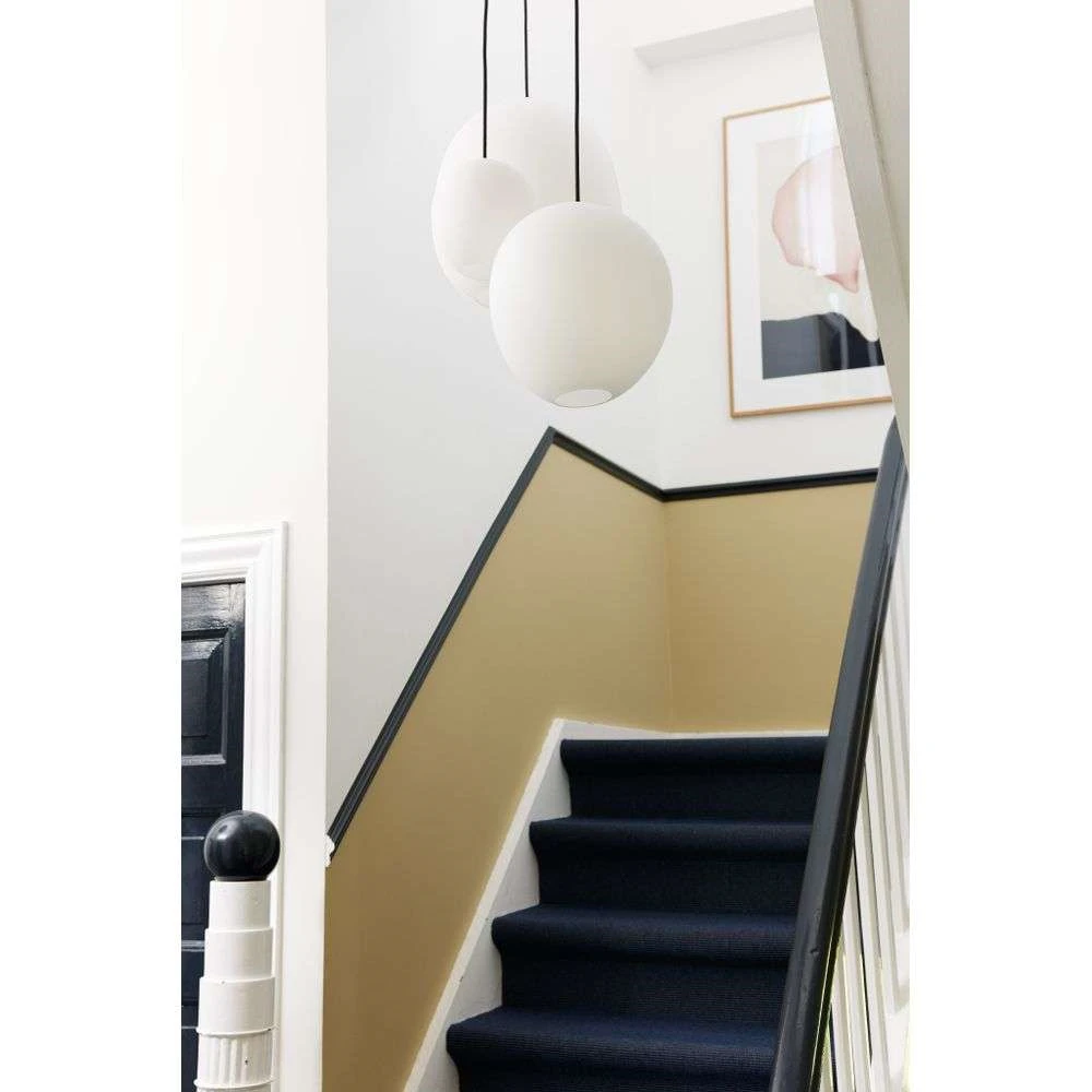 Wrong Lámpara Colgante Ø35 Opal - Halo Design 2 Wrong Lámpara Colgante Ø35 Opal - Halo Design - Imagen 2