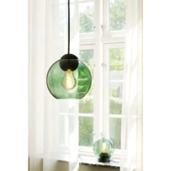 Bubbles Mini Lámpara Colgante Ø14 G9 Green - Halo Design 5 Bubbles Mini Lámpara Colgante Ø14 G9 Green - Halo Design -Ofertas Flos Tienda 5705639742998 3