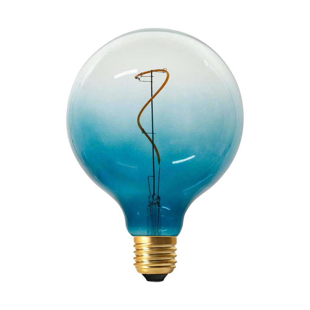 Bombilla LED 4W (40-200lm) 3-step Blå E27 - Colors 1 Bombilla LED 4W (40-200lm) 3-step Blå E27 - Colors