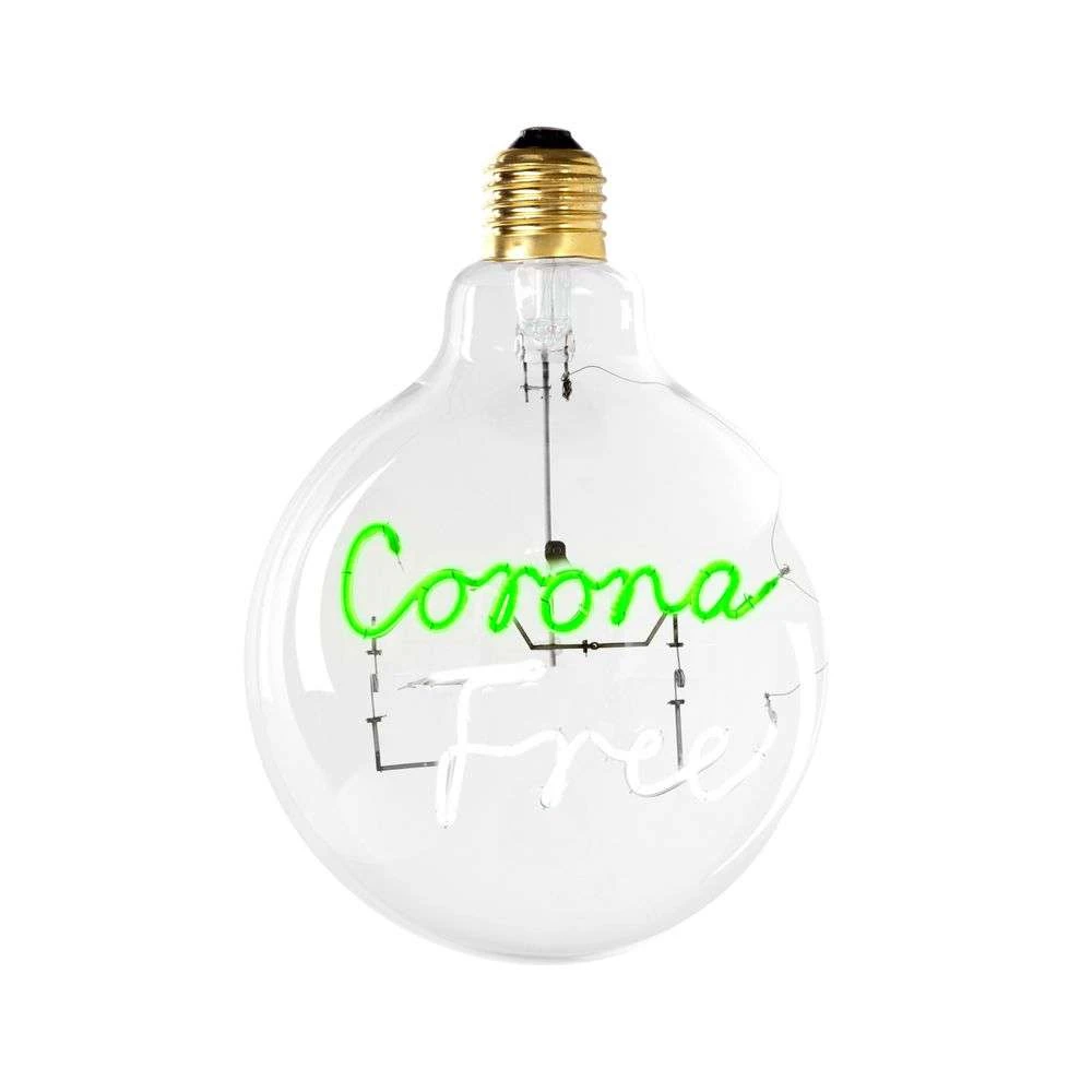 Bombilla LED 4W Corona Free 3-Step E27 - Colors 1 Bombilla LED 4W Corona Free 3-Step E27 - Colors