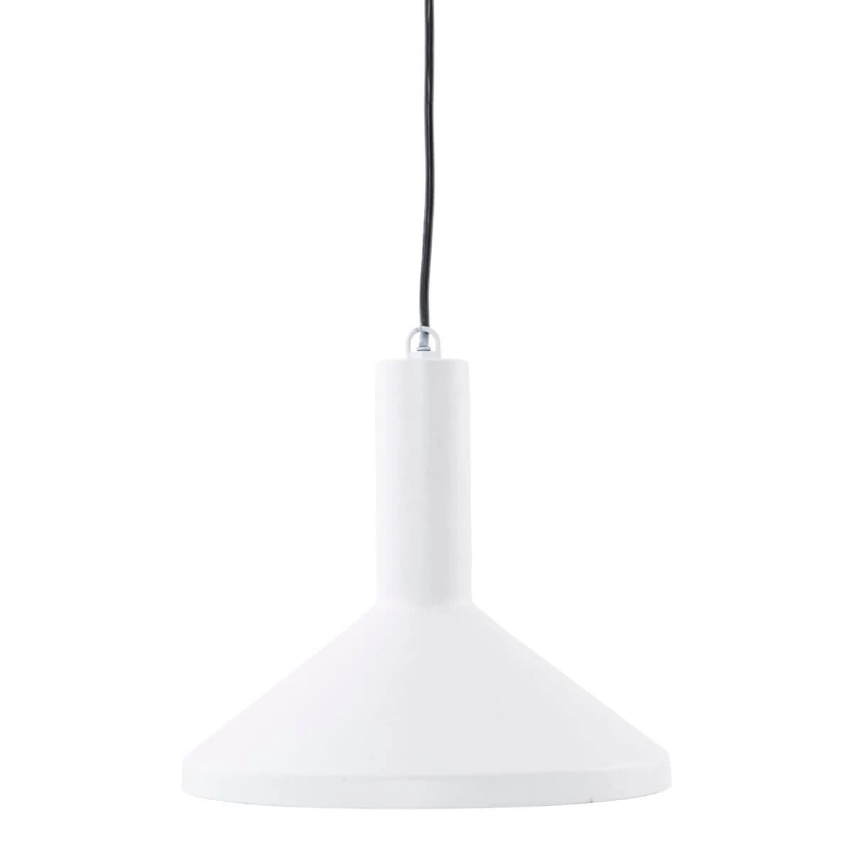 Mall Made Lámpara Colgante Blanco - House Doctor 1 Mall Made Lámpara Colgante Blanco - House Doctor