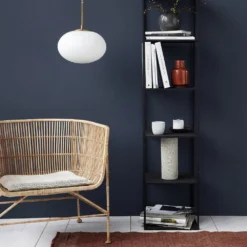 Opal Lámpara Colgante Lámpara Ø30cm Blanco/Latón - House Doctor 6 Opal Lámpara Colgante Lámpara Ø30cm Blanco/Latón - House Doctor -Ofertas Flos Tienda 5707644492974 opal pendel lampe house doctor 3