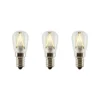 Bombilla LED 1,5W (85 Lm) Dimmable E14 3 Pcs. - E3light