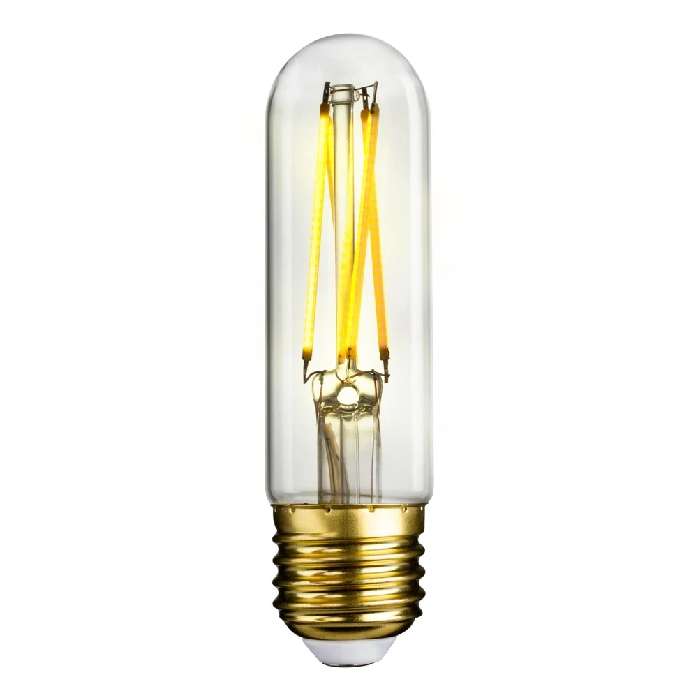 Bombilla LED 7,5W (900lm) T30 3000K Regulable E27 - Flos 2 Bombilla LED 7,5W (900lm) T30 3000K Regulable E27 - Flos - Imagen 2