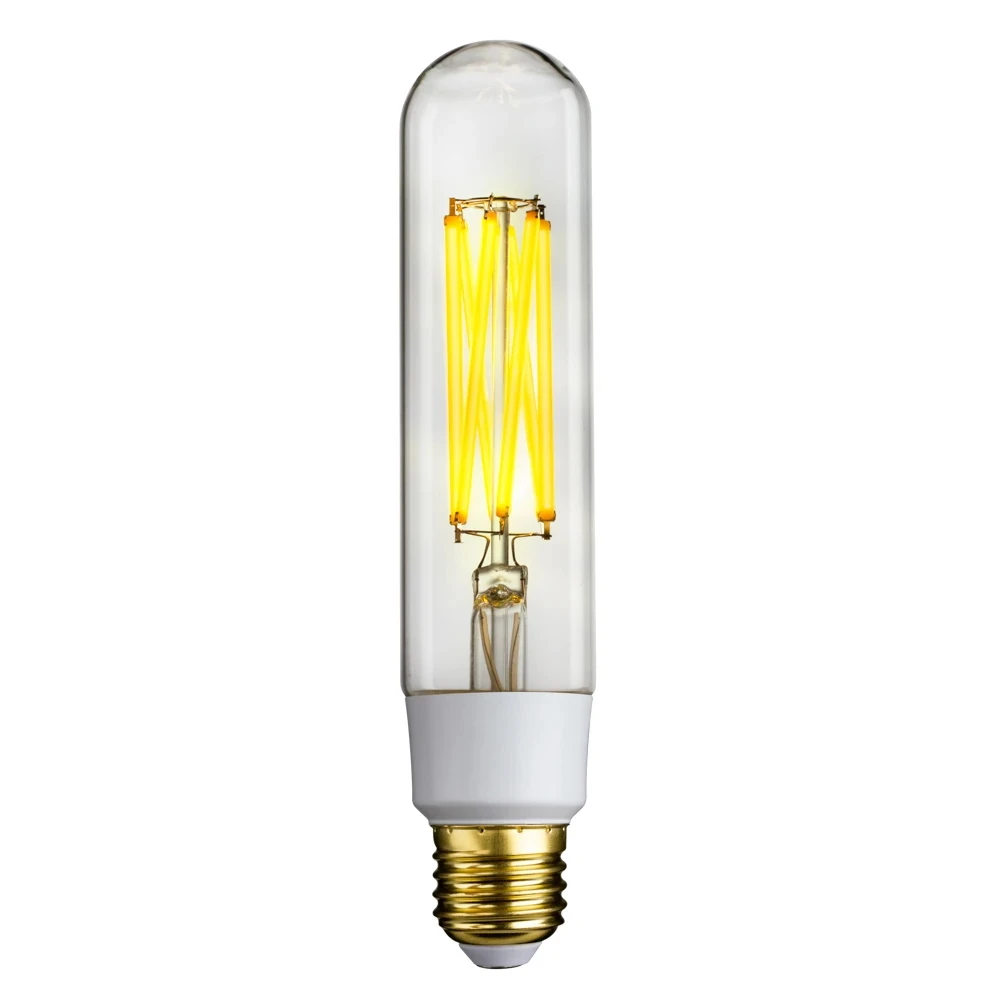 Bombilla LED 15W (2000lm) T38 3000K Regulable E27 - Flos 2 Bombilla LED 15W (2000lm) T38 3000K Regulable E27 - Flos - Imagen 2