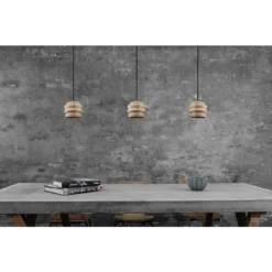 Peak Lámpara Colgante Roble Natural - CPH Lighting -Ofertas Flos Tienda 57084324119002020peak20pendel20eg 3