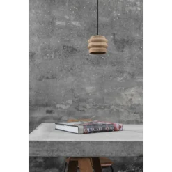 Peak Lámpara Colgante Roble Natural - CPH Lighting -Ofertas Flos Tienda 570843241190020peak20pendel20eg 5