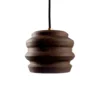 Peak Lámpara Colgante Roble Ahumado - CPH Lighting