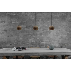 Peak Lámpara Colgante Roble Ahumado - CPH Lighting 7 Peak Lámpara Colgante Roble Ahumado - CPH Lighting -Ofertas Flos Tienda 570843241192420peak20pendel20rc3b8get20eg 3