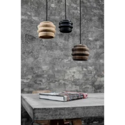 Peak Lámpara Colgante Roble Ahumado - CPH Lighting 8 Peak Lámpara Colgante Roble Ahumado - CPH Lighting -Ofertas Flos Tienda 570843241192420peak20pendel20rc3b8get20eg 4