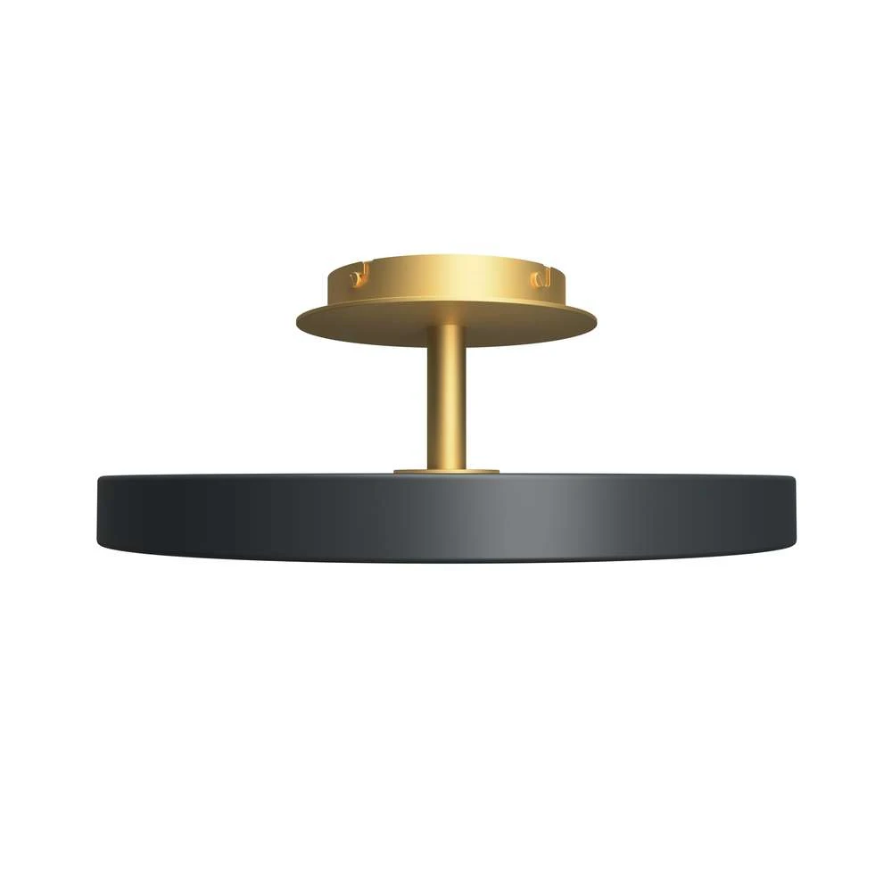 Asteria Up Lámpara De Techo Medium Anthracite - UMAGE 2 Asteria Up Lámpara De Techo Medium Anthracite - UMAGE - Imagen 2