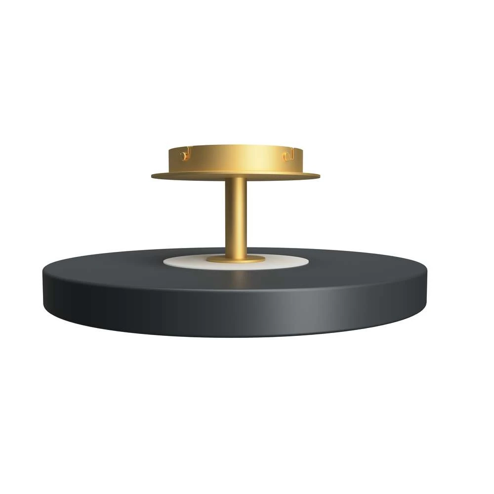 Asteria Up Lámpara De Techo Medium Anthracite - UMAGE 3 Asteria Up Lámpara De Techo Medium Anthracite - UMAGE - Imagen 3