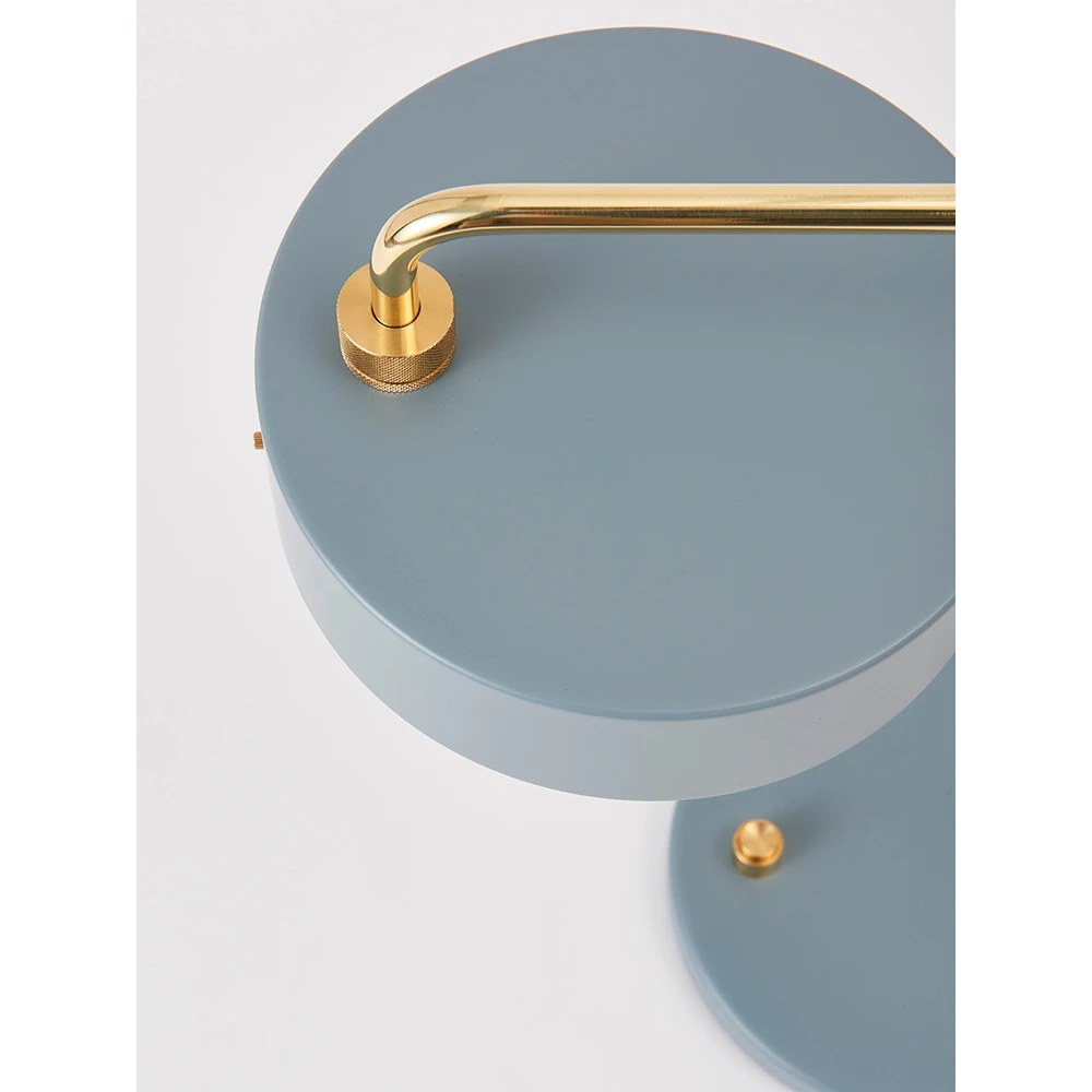 Petite Machine Lámpara De Pie Pizarra - Made By Hand 2 Petite Machine Lámpara De Pie Pizarra - Made By Hand - Imagen 2