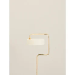 Petite Machine Lámpara De Pie Blanco Perla - Made By Hand -Ofertas Flos Tienda 5710780132208 petite machine gulvlampe oyster white made by hand3