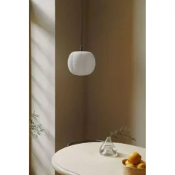 Pepo Lámpara Colgante Small Ø30 Opal - Made By Hand -Ofertas Flos Tienda 57107810100244