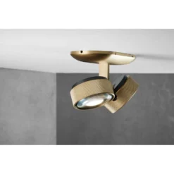 Cosmo C2 Lámpara De Techo 2700K Rose Gold - Light-Point -Ofertas Flos Tienda 57113897101256