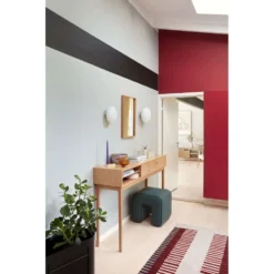 Kumu Aplique De Pared Ø25 Opal/Brass - Hübsch -Ofertas Flos Tienda 57127721128474