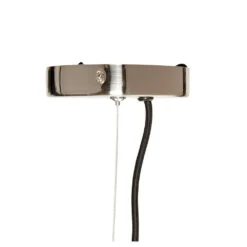 Ripple Lámpara Colgante Ø41 Clear - Hübsch 11 Ripple Lámpara Colgante Ø41 Clear - Hübsch -Ofertas Flos Tienda 57127721131726