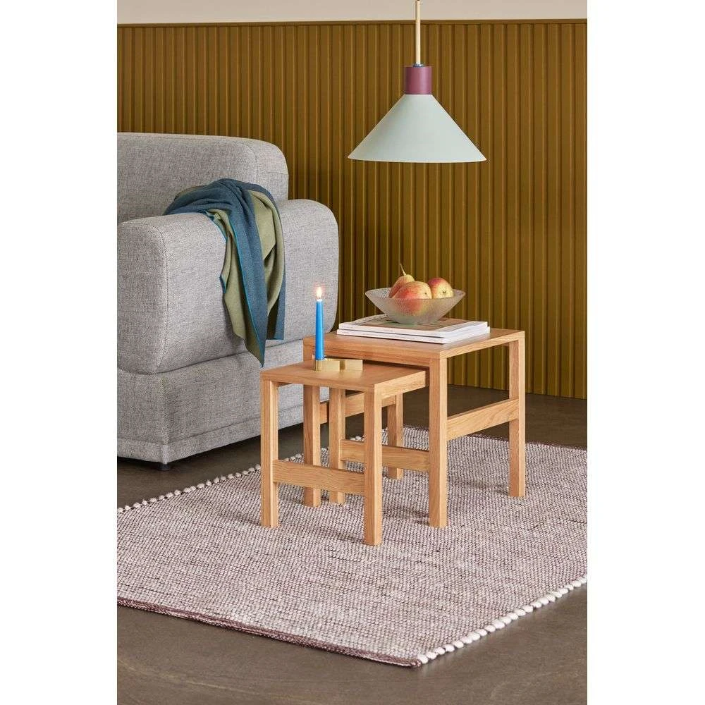 Crayon Lámpara Colgante Ø35 Beige/Blue/Mint/Bordeaux - Hübsch 3 Crayon Lámpara Colgante Ø35 Beige/Blue/Mint/Bordeaux - Hübsch - Imagen 3