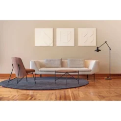 Arigato Lámpara De Pie Negro - Grupa -Ofertas Flos Tienda 5712802100134 4