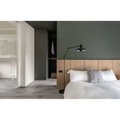 Arigato Lámpara De Pie Negro - Grupa -Ofertas Flos Tienda 5712802100134 5