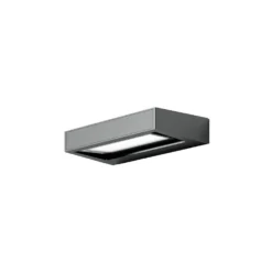 Gap X Aplique Pared Exterior Gris Espacial - IP44.de