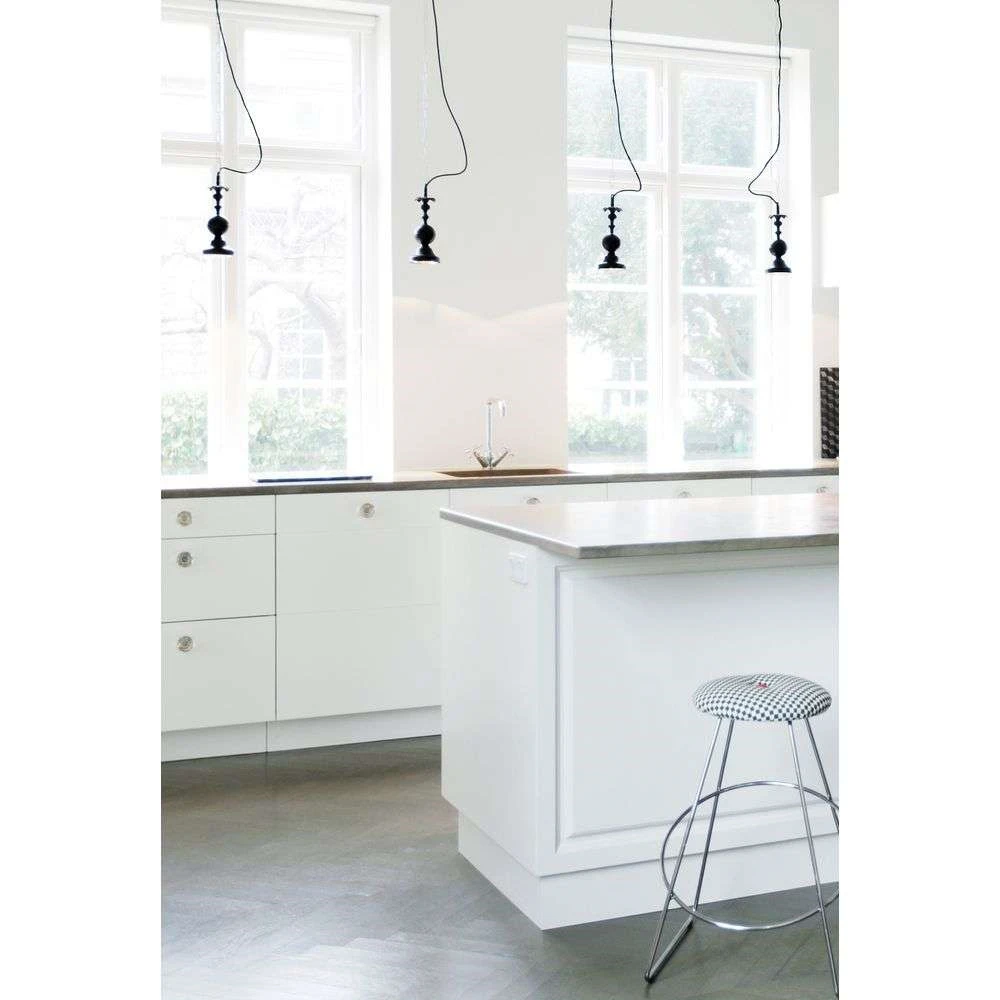 Decadence Lámpara Colgante Negro - Design By Us 3 Decadence Lámpara Colgante Negro - Design By Us - Imagen 3