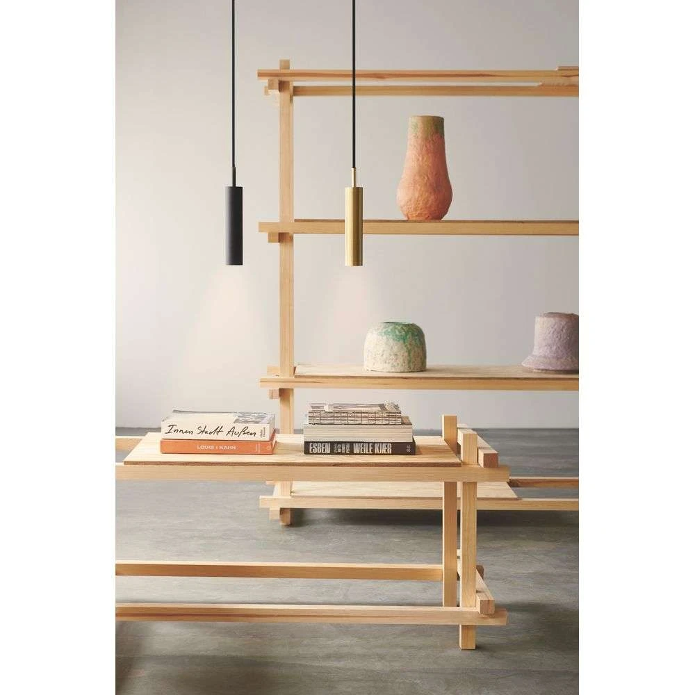 Liberty Spot Lámpara Colgante Black - Design By Us 2 Liberty Spot Lámpara Colgante Black - Design By Us - Imagen 2