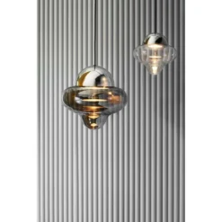 Nutty Lámpara Colgante Clear/Gold - Design By Us -Ofertas Flos Tienda 5713874231320 2 1