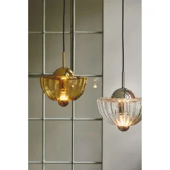 Lotus Lámpara Colgante Amber - Design By Us -Ofertas Flos Tienda 5713874233003 Lotus PendeL Amber 3