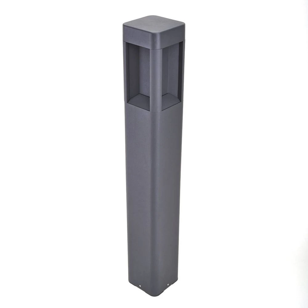 Annika Lámpara Para Jardín H80 Anthracite - Lucande 1 Annika Lámpara Para Jardín H80 Anthracite - Lucande