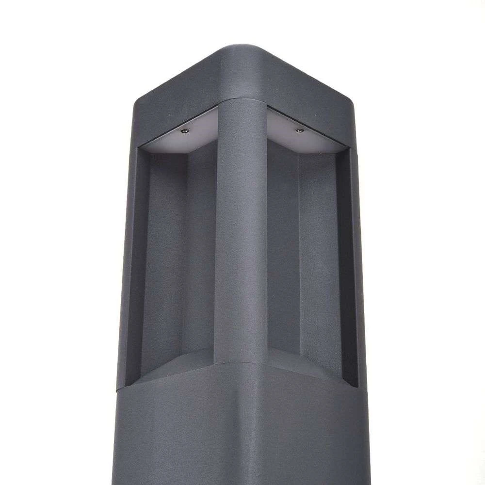 Annika Lámpara Para Jardín H80 Anthracite - Lucande 5 Annika Lámpara Para Jardín H80 Anthracite - Lucande - Imagen 5