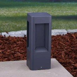 Annika Lámpara Para Jardín H30 Anthracite - Lucande -Ofertas Flos Tienda 6291105701891 4