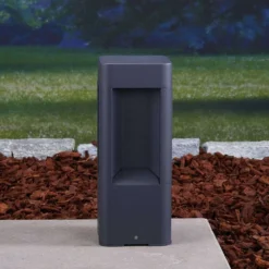 Annika Lámpara Para Jardín H30 Anthracite - Lucande -Ofertas Flos Tienda 6291105701891 5